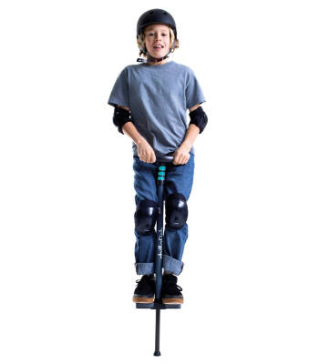 Chillafish Poogi Pogo Stick Zıplama Çubuğu Mavi - Cppg01Blu - 4