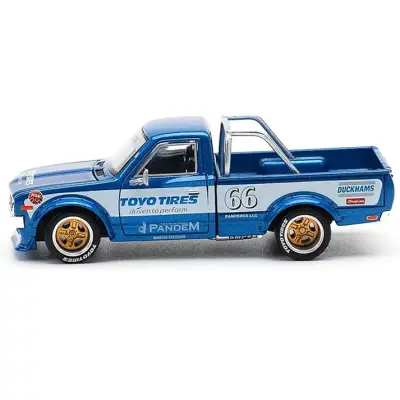 Pop Race Datsun 620 Pr64-217 - 3