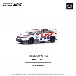 Pop Race Honda Civic Pr64-030 - 1