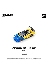 Pop Race Honda Nsx-R Gt Spoon Sports Pr640310 - Pop Race