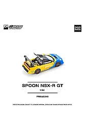 Pop Race Honda Nsx-R Gt Spoon Sports Pr640310 - 2