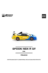 Pop Race Honda Nsx-R Gt Spoon Sports Pr640310 - 3