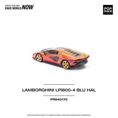 Pop Race Lamborghini Pr64-175 - 2