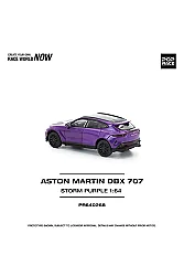 Pop Race Aston Martın Dbx 707 - Storm Purpleaston Pr640268 - 2
