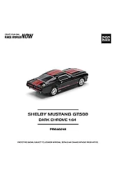 Pop Race Shelby Mustang GT500 Dark Choreme PR640218 - Pop Race