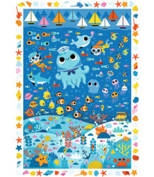 Poppık Creative Sticker Poster Sea Cre003 - 2
