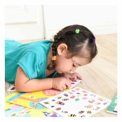 Poppik Sticker Set Lıttle Insects Baby014 - 3