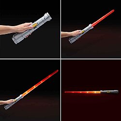Power Saber Işın Kılıcı Kırmızı - 3