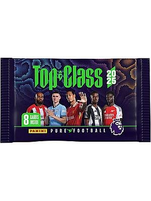 Premier League 2025 Top Class Trading Card   23152 - 1