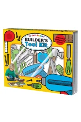 Priddy Books - Let's Pretend Builders Tool Kit 