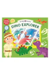 Priddy Books - Let's Pretend Dino Explorer 