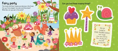 Priddy Books - Let's Pretend Magical Unicorn - 3