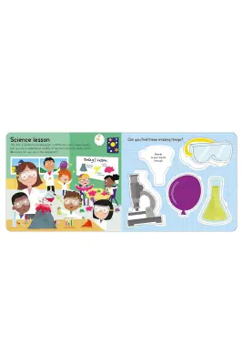 Priddy Books - Let's Pretend Teacher - 3