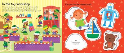 Priddy Bookslet'S Pretend Christmas - 3