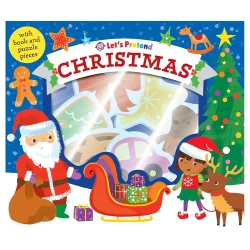 Priddy Bookslet'S Pretend Christmas - 1