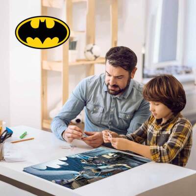 Prime 3D Batman 300 Parça Puzzle Prm/33000 - 2