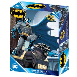 Prime 3D Batman 300 Parça Puzzle Prm/33000 - 1