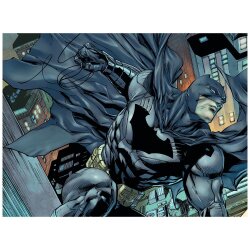Prime 3D Dc Comics Batman 500 Parça Çift Taraflı Puzzle Prm/37581 - 2