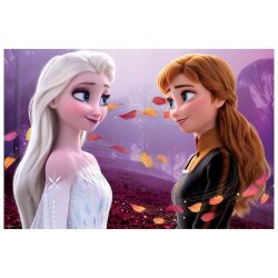 Prime 3D Disney Frozen 200 Parça Çift Taraflı Puzzle Prm/37547 - 2