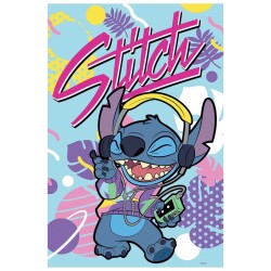 Prime 3D 200 Parça 3D Puzzle: Disney Stitch PRM/33394 - 2