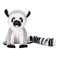 Prime 3D Lemur Pelüş ve Selfie 48 Parça Puzzle Prm/15801 - 3