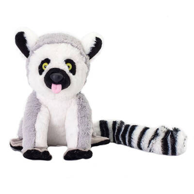 Prime 3D Lemur Pelüş ve Selfie 48 Parça Puzzle Prm/15801 - 3