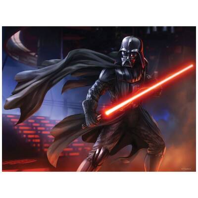 Prime 3D Lucas Star Wars Classic 500 Parça Yetişkin Puzzle Prm/32606 - 2