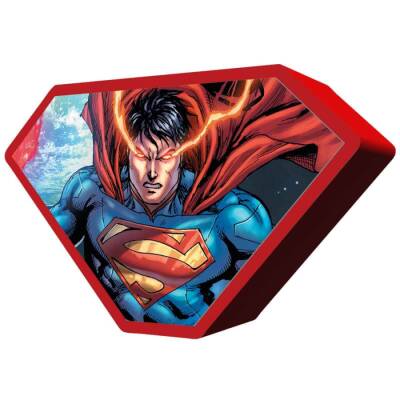 Prime 3D Superman 300 Parça Puzzle Metal Kutu Prm/35591 - 1