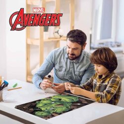 Prime 3D The Hulk 300 Parça Puzzle Metal Kutu Prm/35583 - 2