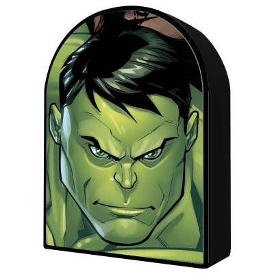 Prime 3D The Hulk 300 Parça Puzzle Metal Kutu Prm/35583 - 1