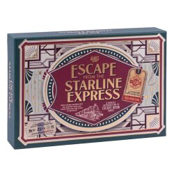 Professor Puzzle - Dedektif Oyunu - Escape from the Starline Express - 12