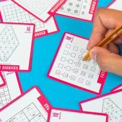 Professor Puzzle - Günlük Bulmacalar - Puzzle a Day - 3