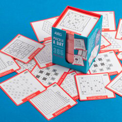 Professor Puzzle - Günlük Bulmacalar - Puzzle a Day - 4