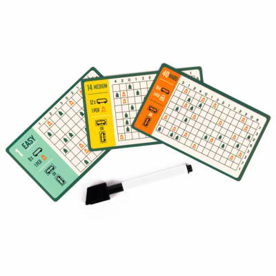 Professor Puzzle - Mantık Bulmacaları - Happy Camper - 4