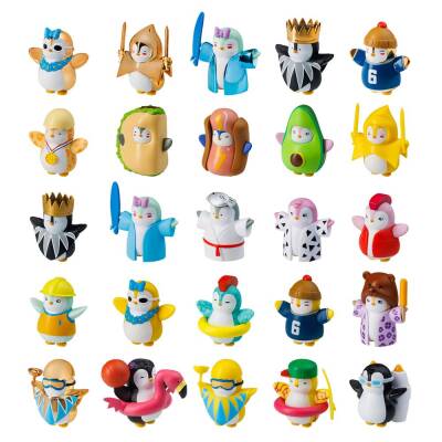 Pudgy Penguins Sürpriz Koleksiyon Figür Igloo PMI/PUP2207 - 2