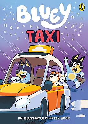 Puffin Bluey: Taxi - 1