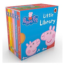Puffin Peppa Pig - Little Library - Puffin