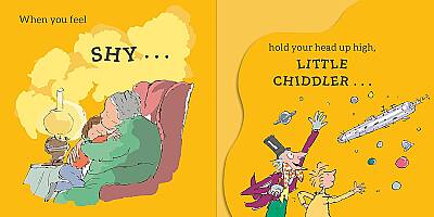 Puffin Roald Dahl - Fantastic Feelings - 3