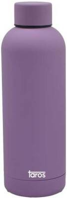 Quokka Mor Çelik Matara 650 Ml Mor 7789 - 1