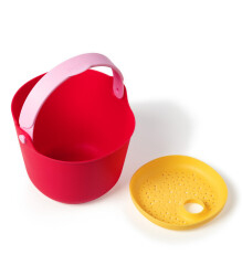Quut Bucki Elekli Kova Cherry - Banana Pink 173052 - 3