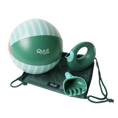 Quut Çocuk Plaj Seti Garden Green 173588 - Quut