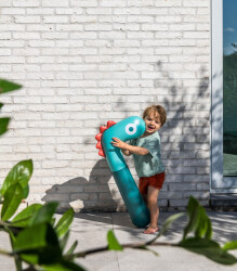 Quut Noddle Friends Yüzme Arkadaş Dino 173403 - 4
