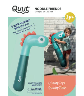 Quut Noddle Friends Yüzme Arkadaş Dino 173403 - 2