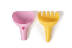 Quut Raki Tırmıklı Kürek Banana Pink 172956 - Quut