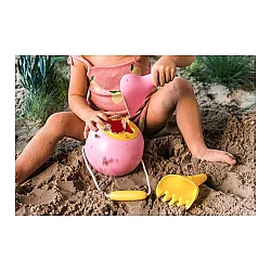 Quut Raki Tırmıklı Kürek Banana Pink 172956 - 2