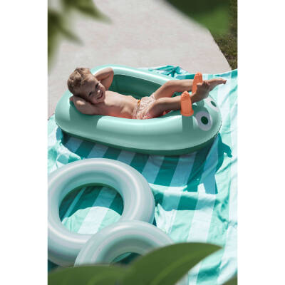 Quut Şişme Bot / Garden Green 174783 - 2