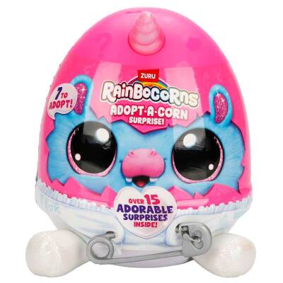 Rainbocorn Adoptacorn Sevimli Sürpriz Yavru 92105-Rar28000 - 4