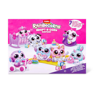 Rainbocorn Adoptacorn Sevimli Sürpriz Yavru 92105-Rar28000 - 1