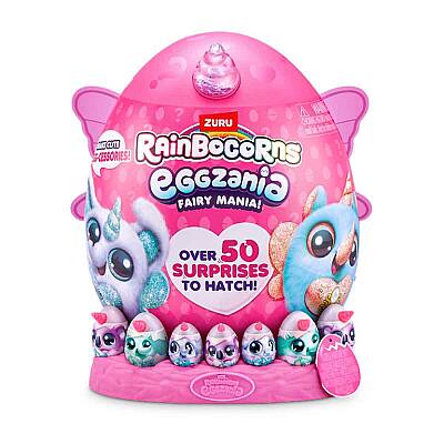 Rainbocorn Eggzania Fairy Sürpriz 92106-Rar30000 - 1