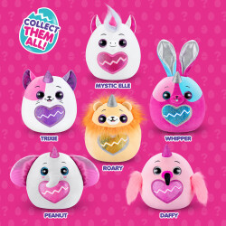 Rainbocorns Eggzania S1 9258-Rar15000 - 8